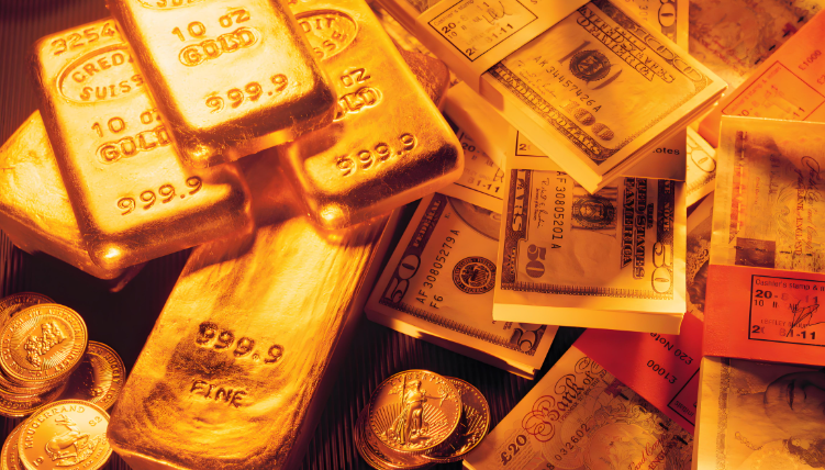 Multiple Benefits Boost Gold